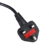 British standard wire plug, British plug, SB wire, tail square with fuse, direct supply from the manufacturer details Picture